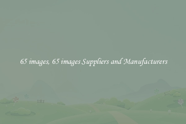 65 images, 65 images Suppliers and Manufacturers