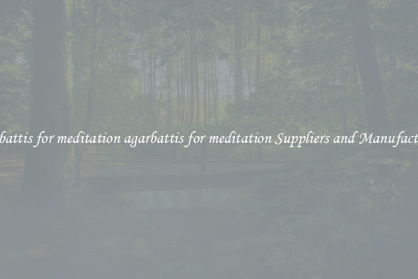 agarbattis for meditation agarbattis for meditation Suppliers and Manufacturers