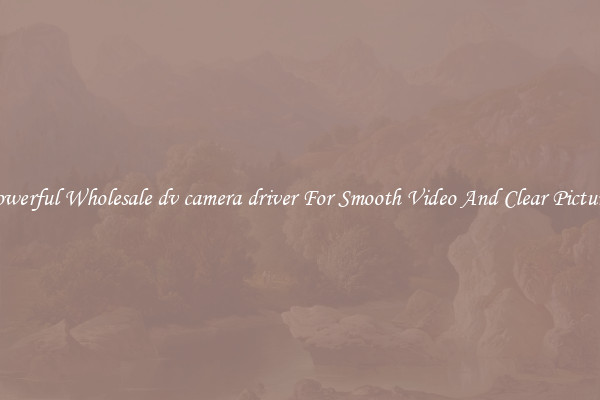 Powerful Wholesale dv camera driver For Smooth Video And Clear Pictures